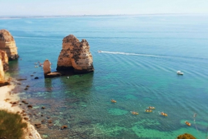 Trasferimento privato da Lisbona all'Algarve o viceversa