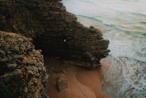 Trasferimento privato da Lisbona all'Algarve o viceversa