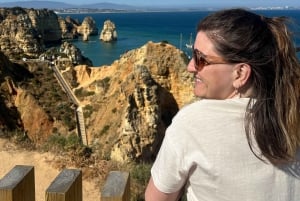 Trasferimento privato da Lisbona all'Algarve o viceversa