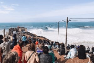 Privatny transfer Porto-Lizbona (lub w drugą stronę) z maksymalnie 4 przystankami kulturalnymi