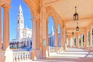 Private Transfer - Lisbon->Porto+Obidos/Aveiro/Fatima/Nazare