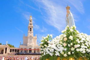 Private Transfer - Lisbon->Porto+Obidos/Aveiro/Fatima/Nazare