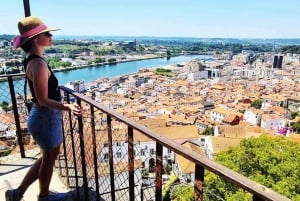 Private transfer Porto to/from Lisbon + attractions stops