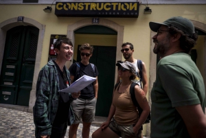 Visita à história da Lisboa Queer: cena/história