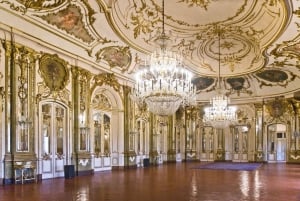 Queluz National Palace & Gardens Ticket