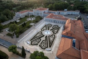 Queluz National Palace & Gardens Skip-the-Line Ticket