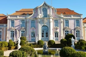 Queluz National Palace & Gardens Ticket