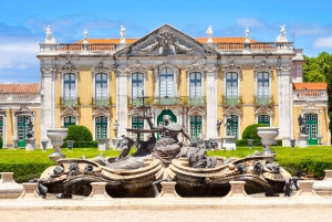 Queluz National Palace & Gardens Ticket