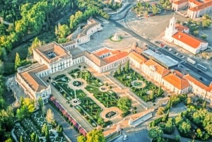 Queluz National Palace & Gardens Ticket