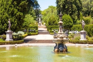 Queluz National Palace & Gardens Ticket