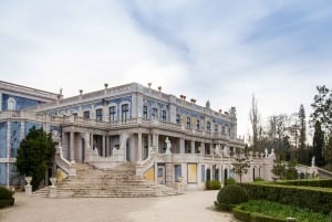 Queluz National Palace & Gardens Ticket