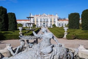 Queluz National Palace & Gardens Ticket