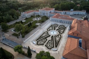 Queluz National Palace & Gardens Ticket