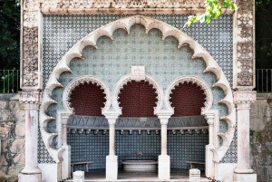 Regaleira Palace, Pena Palace, Cabo da Roca e Cascais