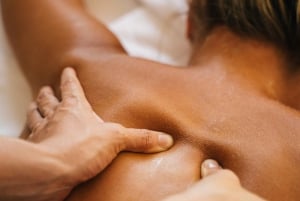 Lisbon: Relaxing Massage