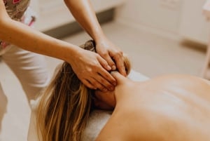 Lisbon: Relaxing Massage