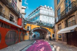 Ride the Stories of Lisbon – Tuk Tuk Experience