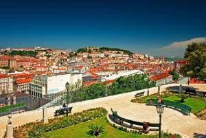 Ride the Stories of Lisbon – Tuk Tuk Experience