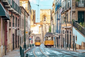Romerska Lissabon Tour