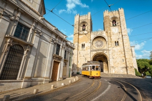 Romerska Lissabon Tour