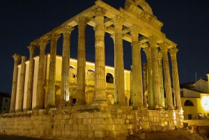 Between Life & Death: Roman Temple, Cathedral & Bone Chapel