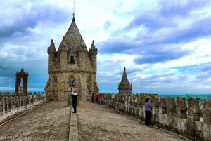 Between Life & Death: Roman Temple, Cathedral & Bone Chapel