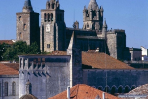 Between Life & Death: Roman Temple, Cathedral & Bone Chapel