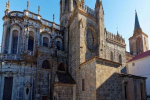 Between Life & Death: Roman Temple, Cathedral & Bone Chapel