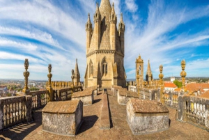 Between Life & Death: Roman Temple, Cathedral & Bone Chapel