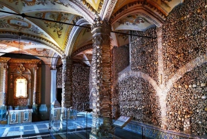 Between Life & Death: Roman Temple, Cathedral & Bone Chapel