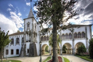 Between Life & Death: Roman Temple, Cathedral & Bone Chapel