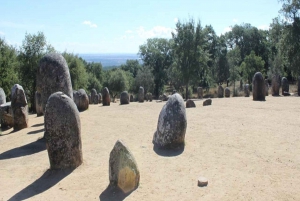 Between Life & Death: Roman Temple, Cathedral & Bone Chapel
