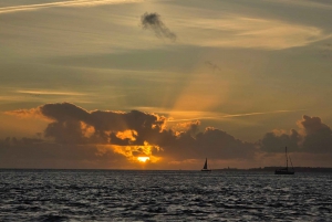 Romantic Private Sailing Boat for two daytime or sunset