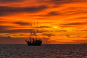 Romantic Private Sailing Boat for two daytime or sunset