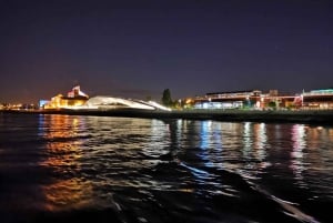 Sail into 2026: Lisbon Fireworks from the River