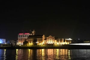 Sail into 2026: Lisbon Fireworks from the River