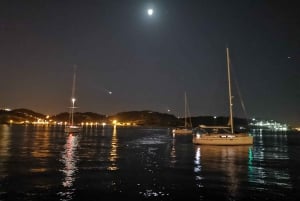 Sail into 2026: Lisbon Fireworks from the River