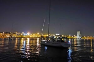 Sail into 2026: Lisbon Fireworks from the River