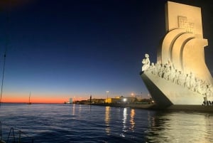 Sail into 2026: Lisbon Fireworks from the River