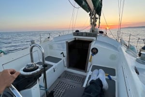 Sailing Boat Tour - Lisbon