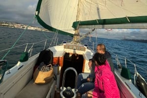 Sailing Boat Tour - Lisbon