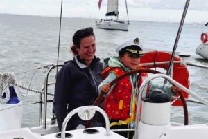 Lissabon auf einem Segelboot – Kulturelle Fakten und Segelerlebnis