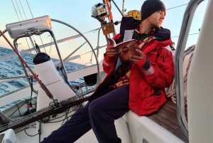 Lissabon auf einem Segelboot – Kulturelle Fakten und Segelerlebnis