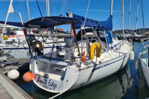 Lissabon auf einem Segelboot – Kulturelle Fakten und Segelerlebnis