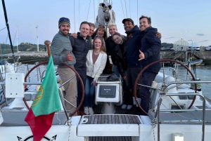 Lissabon auf einem Segelboot – Kulturelle Fakten und Segelerlebnis