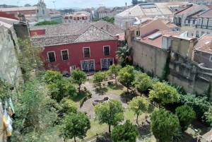 Secret Lisbon Walking Tour