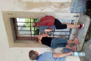 Secret Lisbon Walking Tour