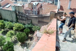Secret Lisbon Walking Tour