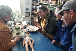 Tour a piedi segreto di Lisbona