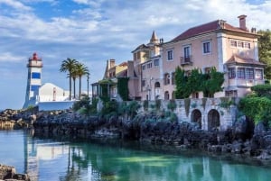Tour di Sintra con biglietti – Estoril, Cascais e Cabo da Roca
